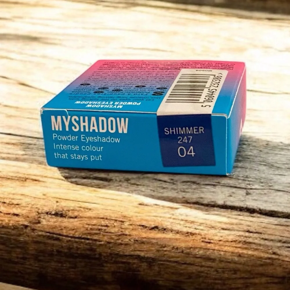 Models Own new box